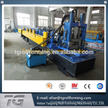 Z Channel Roll Forming Machine, Z Section Purline Cold Roll Forming Machine Made In China